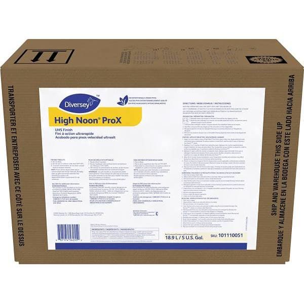 Diversey High Noon Prox Uhs Finish 5g Bib