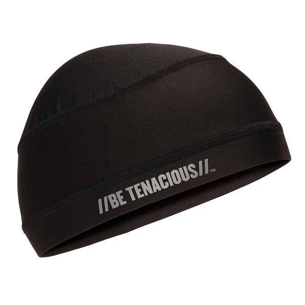 Ergodyne 6632 Black Cooling Skull Cap Performance Knit Case Of 6