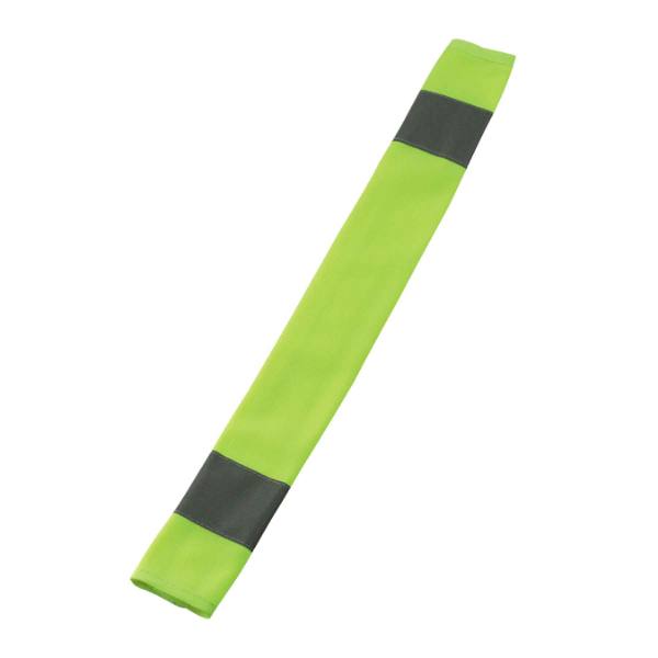 Ergodyne 8004 Lime Hi-Vis Seat Belt Cover Case Of 6