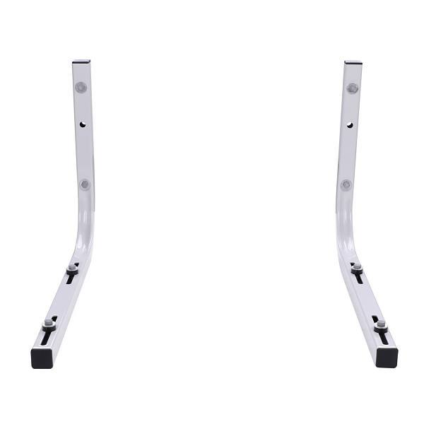 Diversitech Quick-Sling Mini Split Wall Bracket For Flat Surfaces