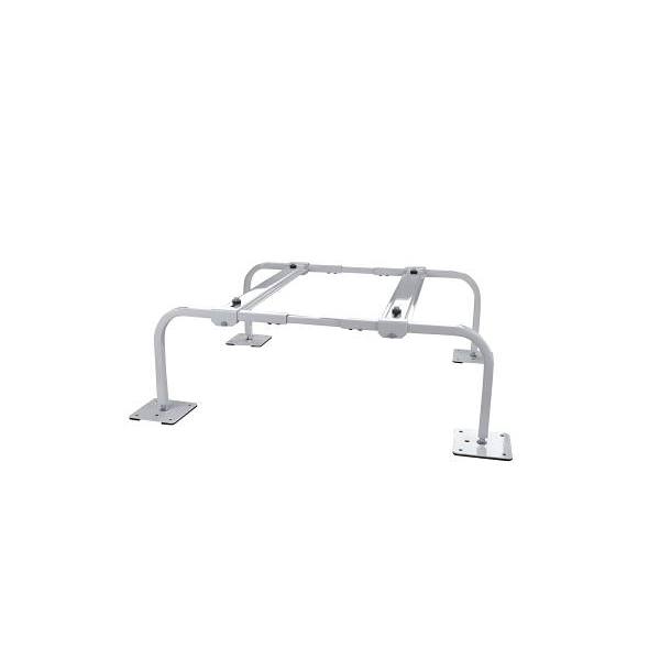 Diversitech 12in Ch Dual Fan Mini Split Stand