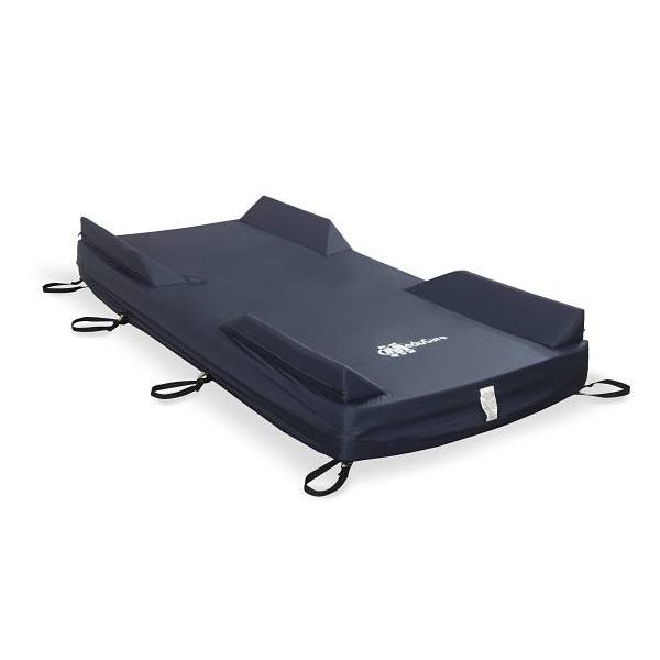 Medacure Universal Mattress Cover With Defined Perimeter 48"W X 80"L X 10"H