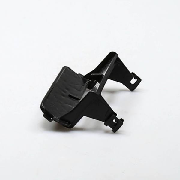 Whirlpool Replacement Black Door Handle For Dishwasher, Part # Wp8269323