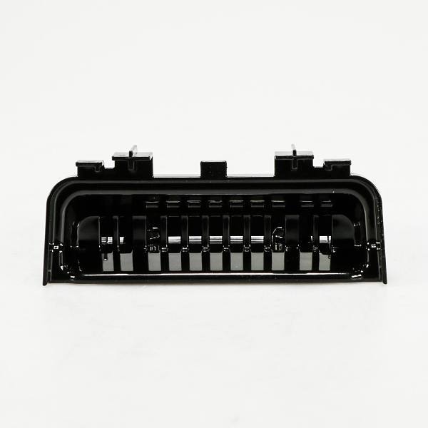 Whirlpool Replacement Black Door Handle For Dishwasher, Part # Wpw10195718