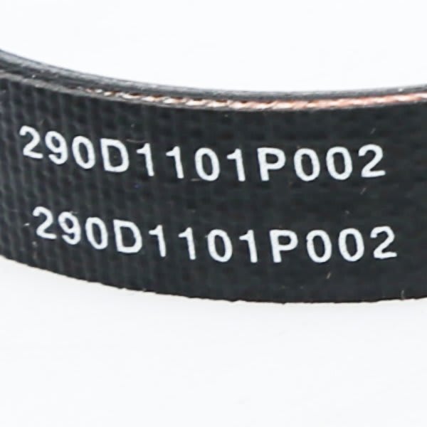 GE Replacement Drive Belt For Washer, Part WH01X24697 HD Supply