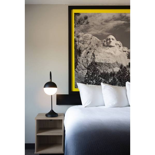 Golden Mills King Grey Ombré Top Sheet Simply Ready™ Stain Resist Case Of 12