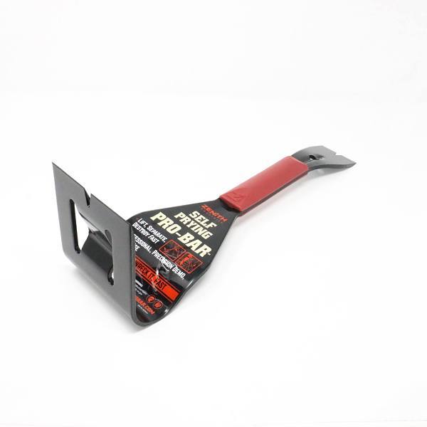 Zenith Self Prying Pro-Bar Hand Tool