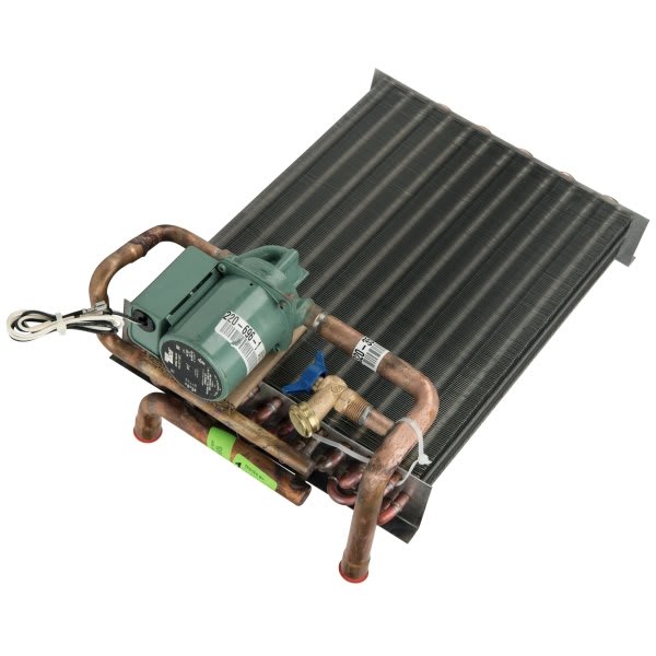 First Co 2 Ton Aquatherm Closet Air Handler HD Supply
