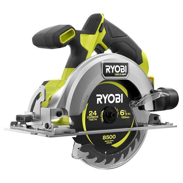 Ryobi One+ HP 18v Brushless Cordless COMPACT 6-1/2" Circular Saw