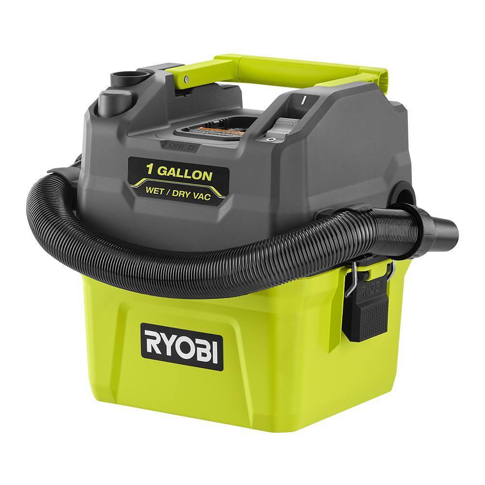 Ryobi One+ 18v Cordless 1 Gallon Wet/Dry Vacuum