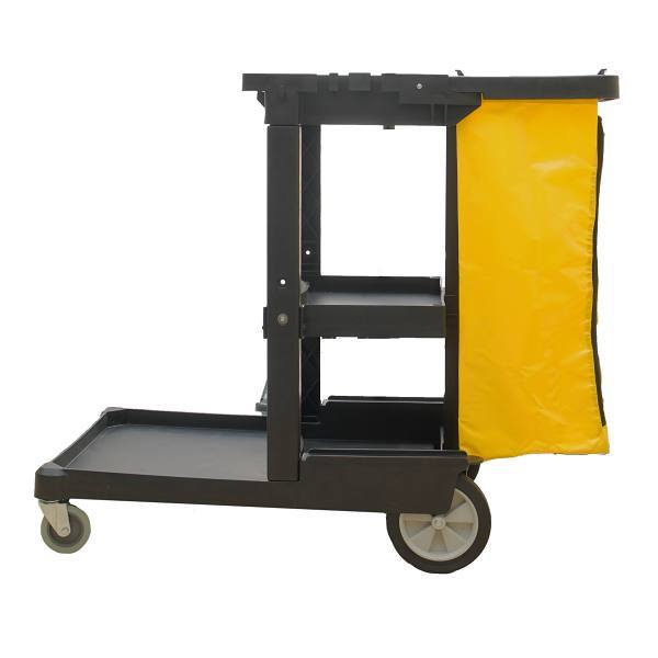 Renown Commercial Heavy-Duty Janitorial Cart