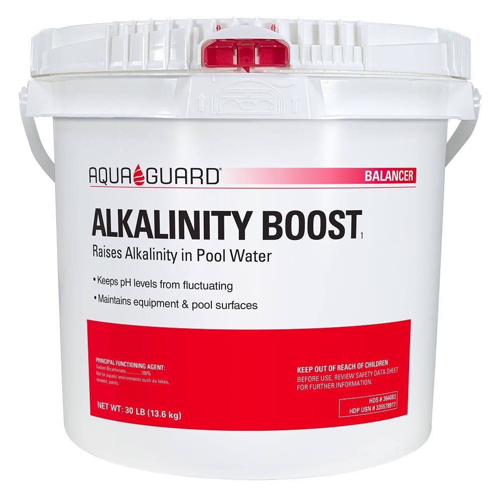 Aquaguard Alkalinity Boost Plus, 30 Lb