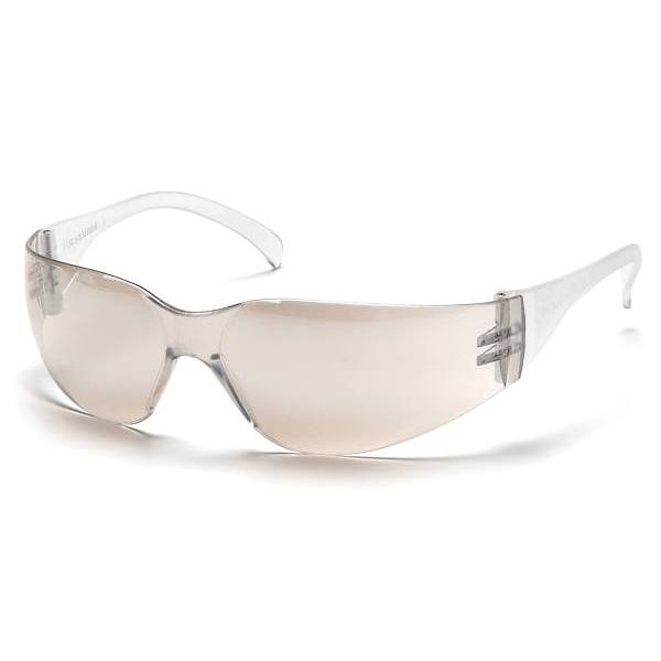 Pyramex®-Intruder® Safety Glasses Frame And Hardcoated Len Case Of 12
