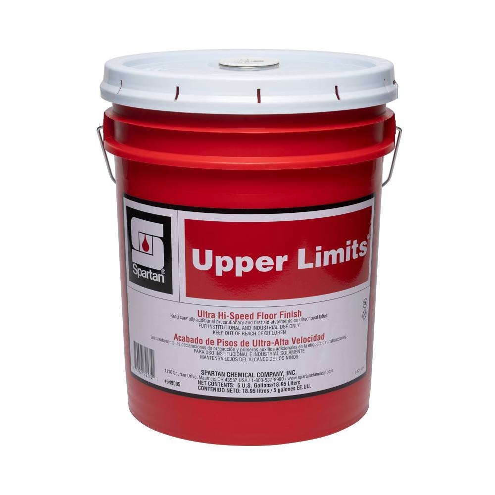 Spartan Upper Limits No Int-5, Gal