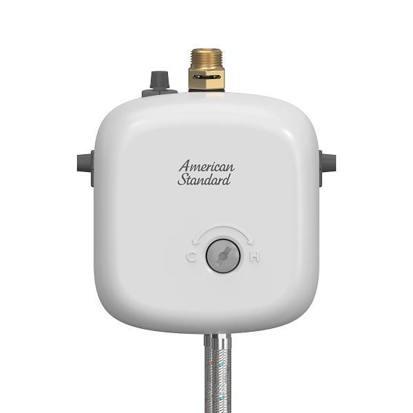 American Standard Solenoid+tmv Control Box Dual Inlet