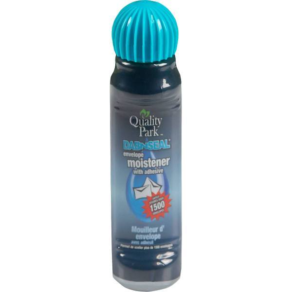 Quality Park Dab-N-Seal Envelope Moistener With Adhesive 3.2 Oz
