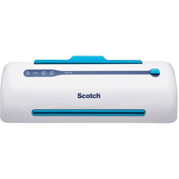 Scotch Pro Tl906 9" Hot/Cool Thermal Laminator White