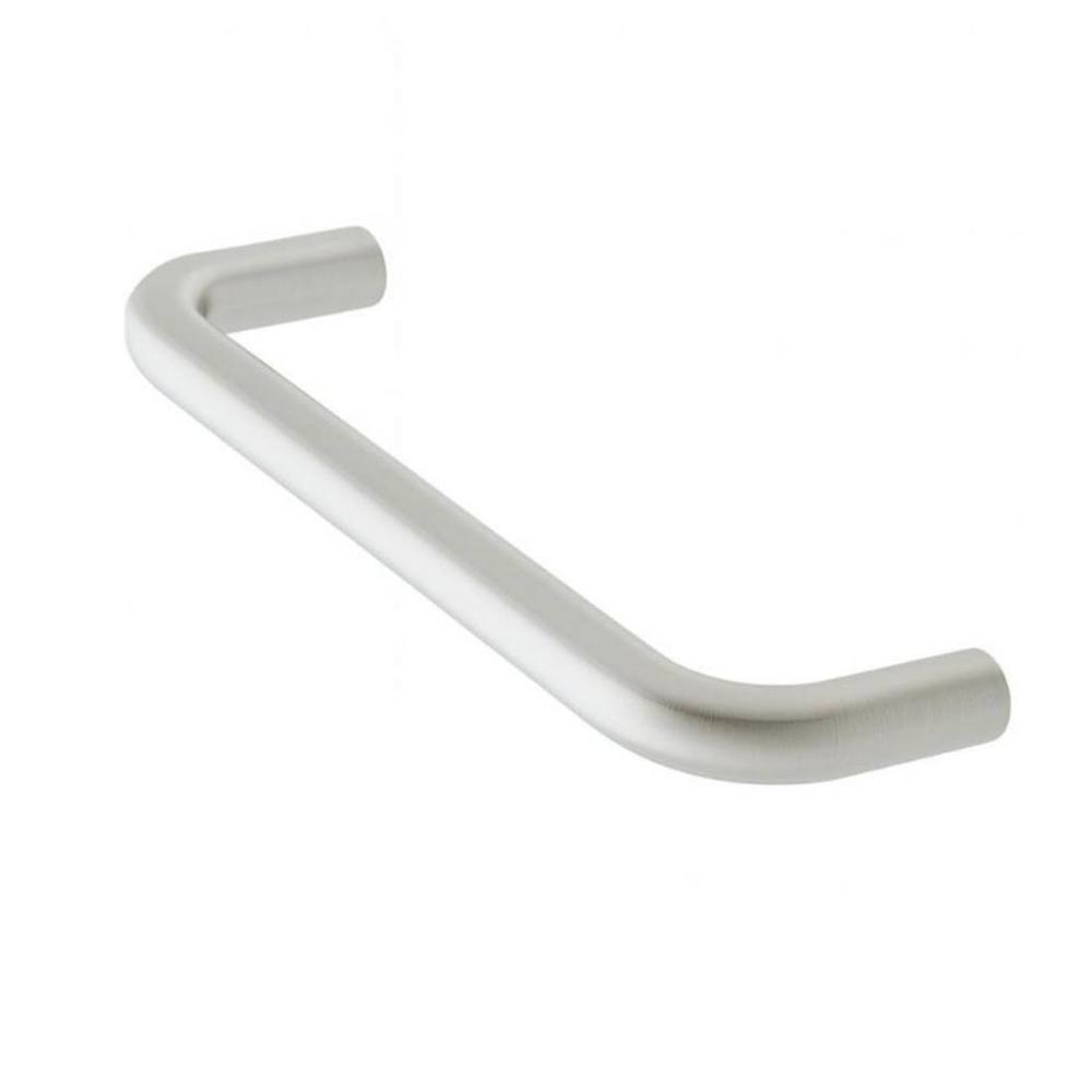 Seasons 3 In. Center-To-Center Round Bar Brushed Nickel Drawer Pull, 25-Pack