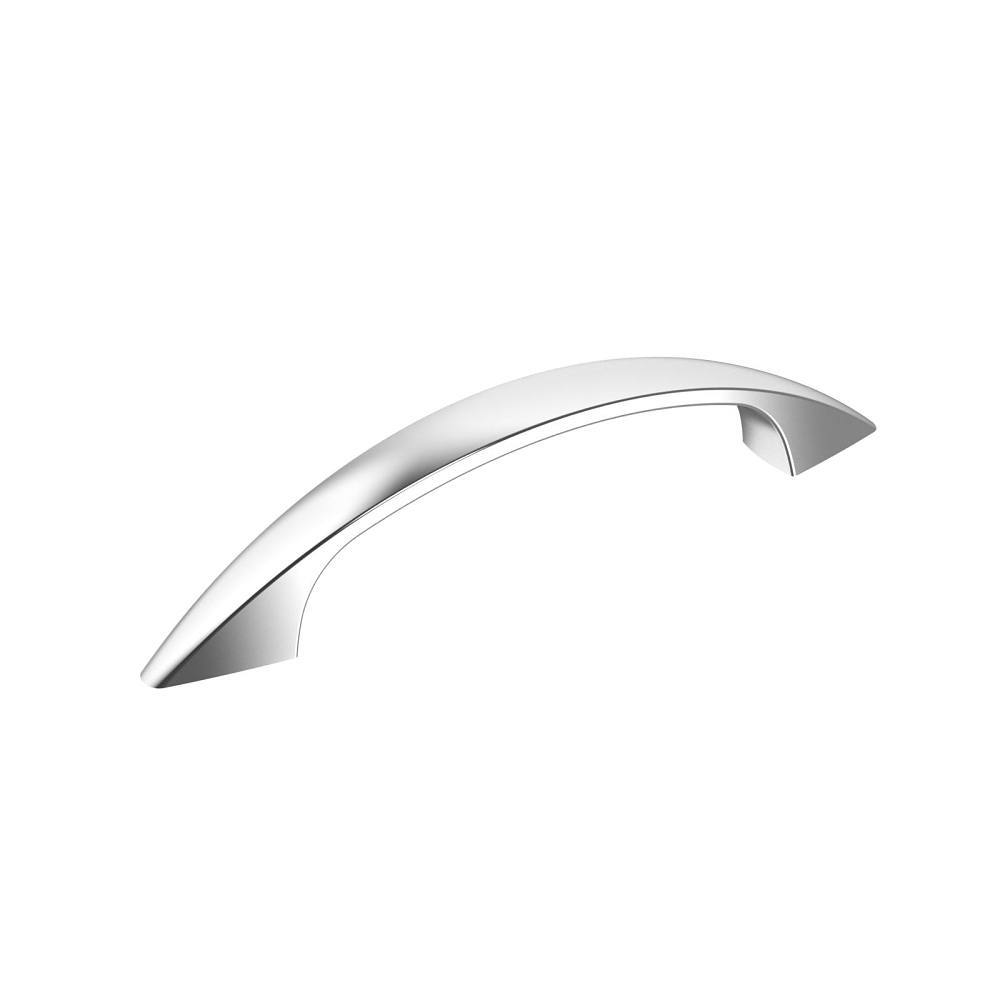 Seasons 3 In. Center-To-Center Arch Chrome Drawer Pull, 25-Pack