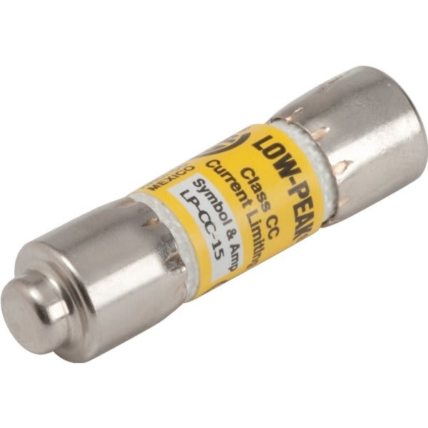 Bussmann® 15 Amp 125 Volt SL Base TimeDelay Plug Fuse (4Pack) HD Supply