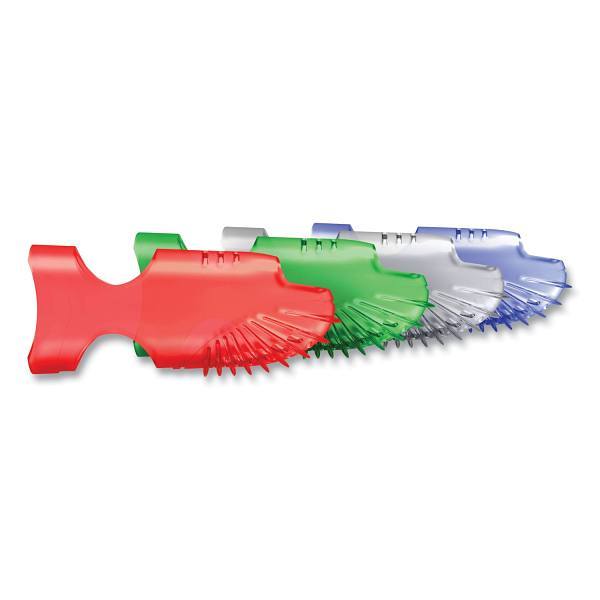 Lee Tippi Micro-Gel Fingertip Grips Size 5 Small Assorted Package Of 10