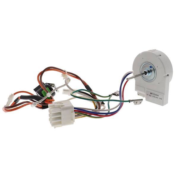 Erp® Replacement Evaporator Motor For Whirlpool Refrigerator