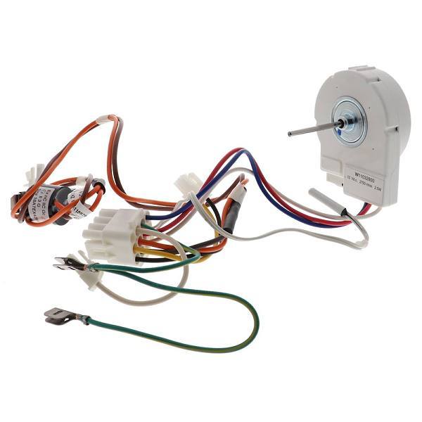 Erp® Replacement Evaporator Fan Motor For Whirlpool Refrigerator