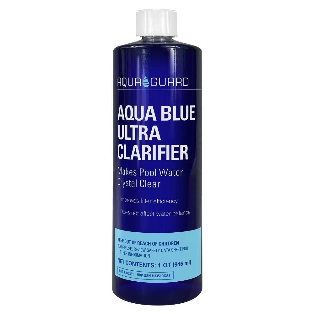 Aquaguard 1 Qt. Aqua Blue Ultra Clarifier