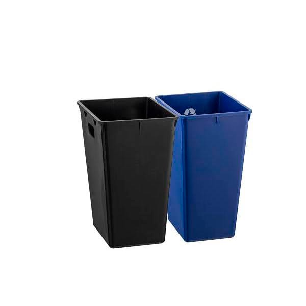 Erwyn Cordoba Recycle Wastebasket Liners Hampton Case Of 6