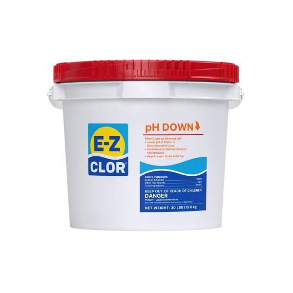 Ph Down Dry Acid, 30#