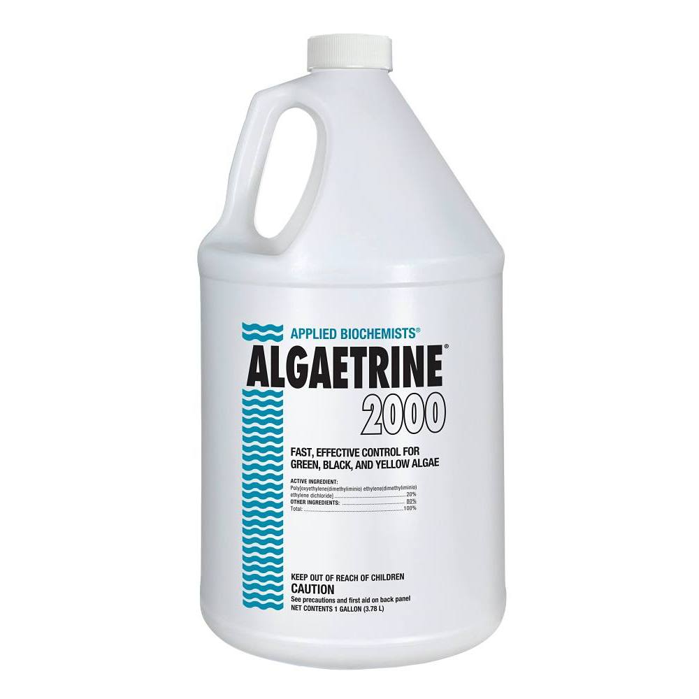 60% Algaecide, 1gal.