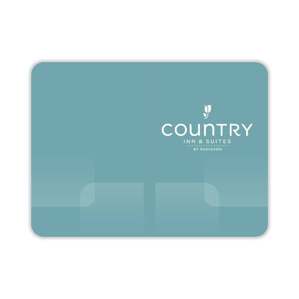 RDI-USA Country Inn And Suites Key Folder Case Of 500