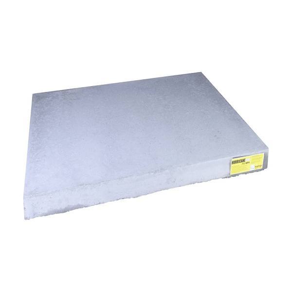 Diversitech The Hurricane Concrete Equipment Pad 32 In. X 32 In. X 4 In.