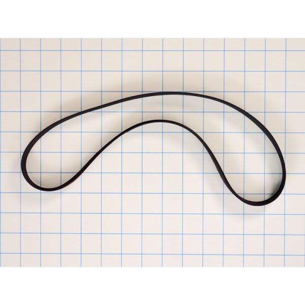 Exact Replacement Parts Ge Dryer Belt 4 Rib 3 Groove Rubber Dryer Belt