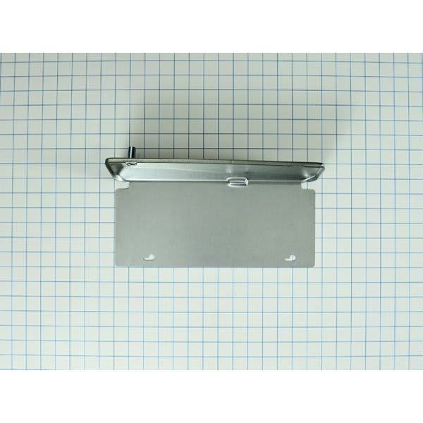 Whirlpool Drip Pan For Refrigerator Part WPW10655368 HD Supply