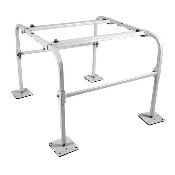 Diversitech 24" Dual Fan Mini-Split Stand