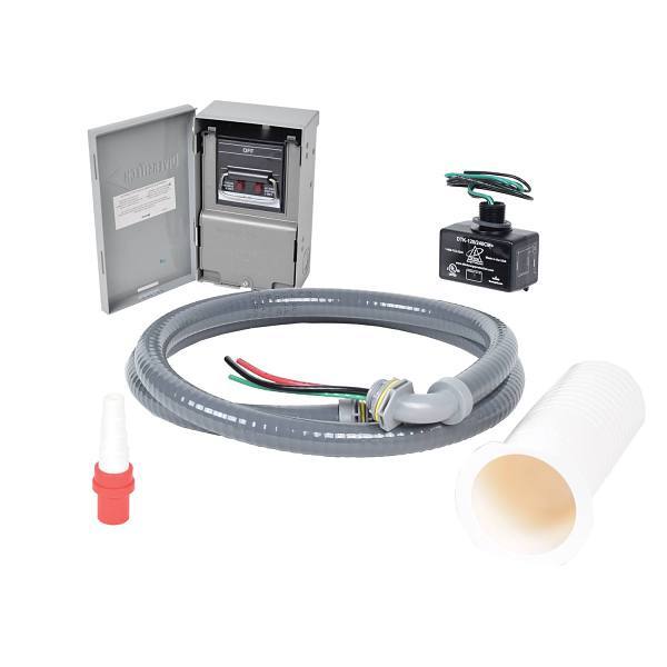 Diversitech Mini-Split Installation Kit With 3/4in X 6ft Whip