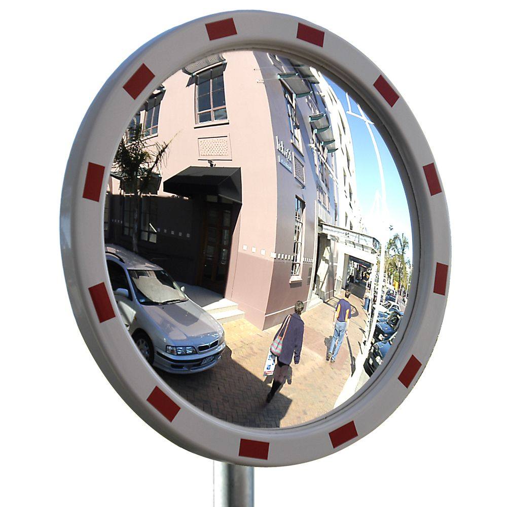 Duravision™ 24" Pro Series Acrylic Convex Mirror