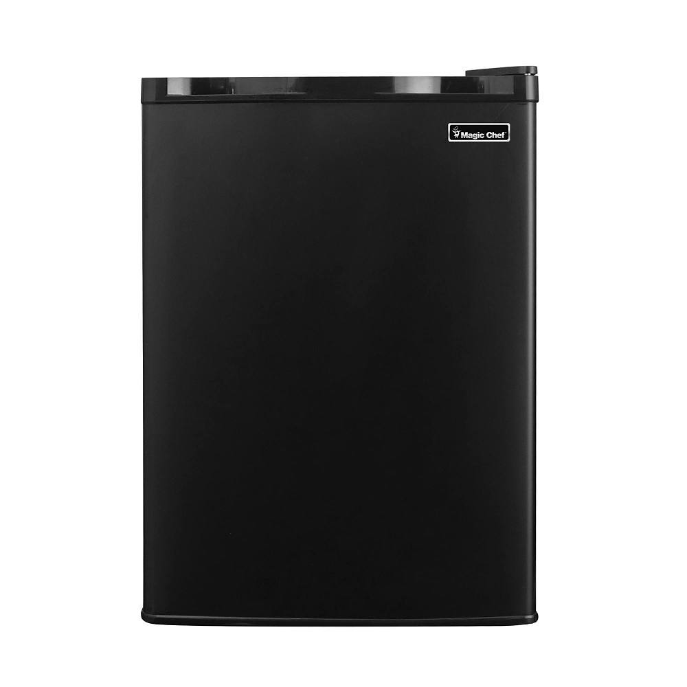 Magic Chef 2.6 Cu. Ft. Mini Fridge In Black