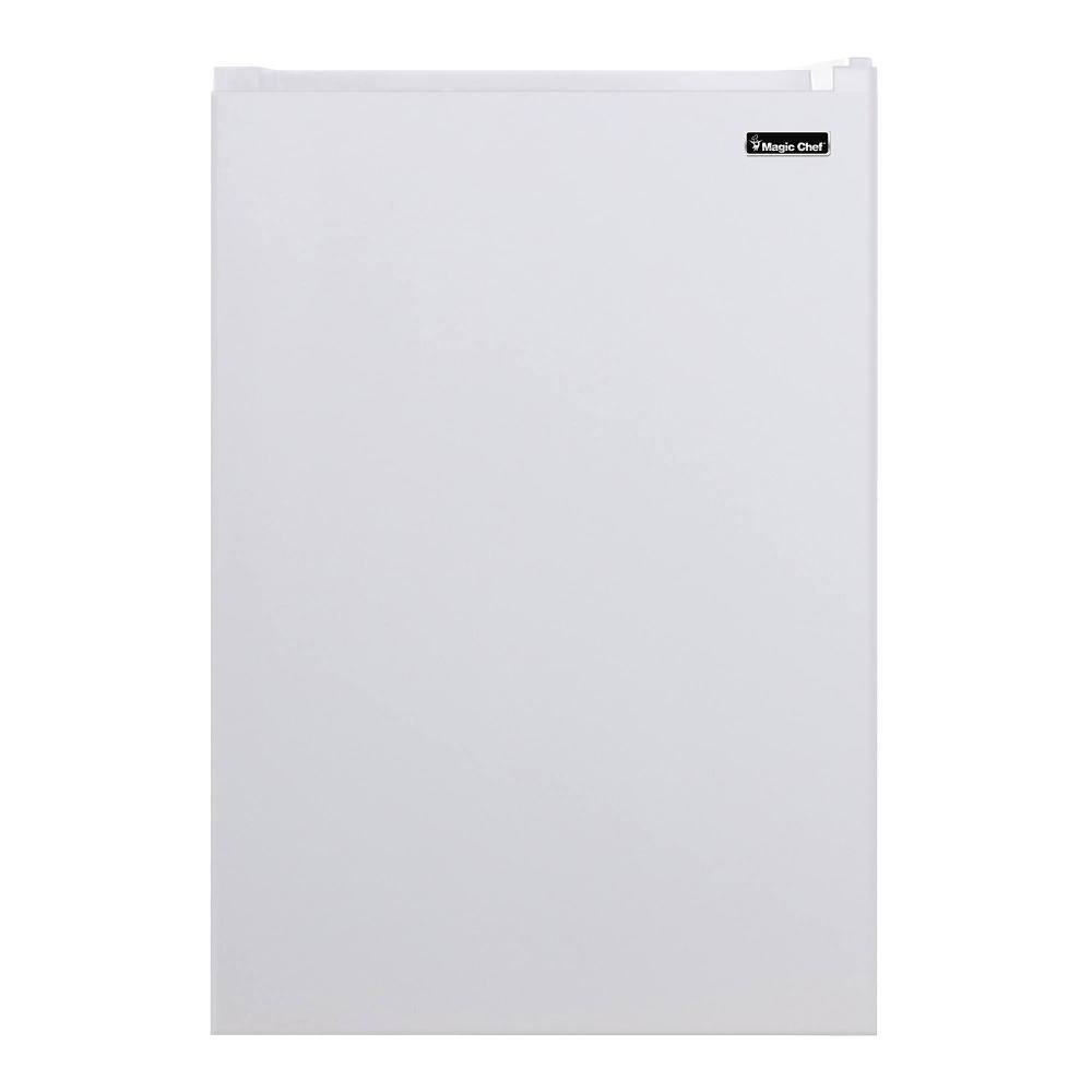 Magic Chef 4.4 Cu. Ft. Mini Refrigerator In White