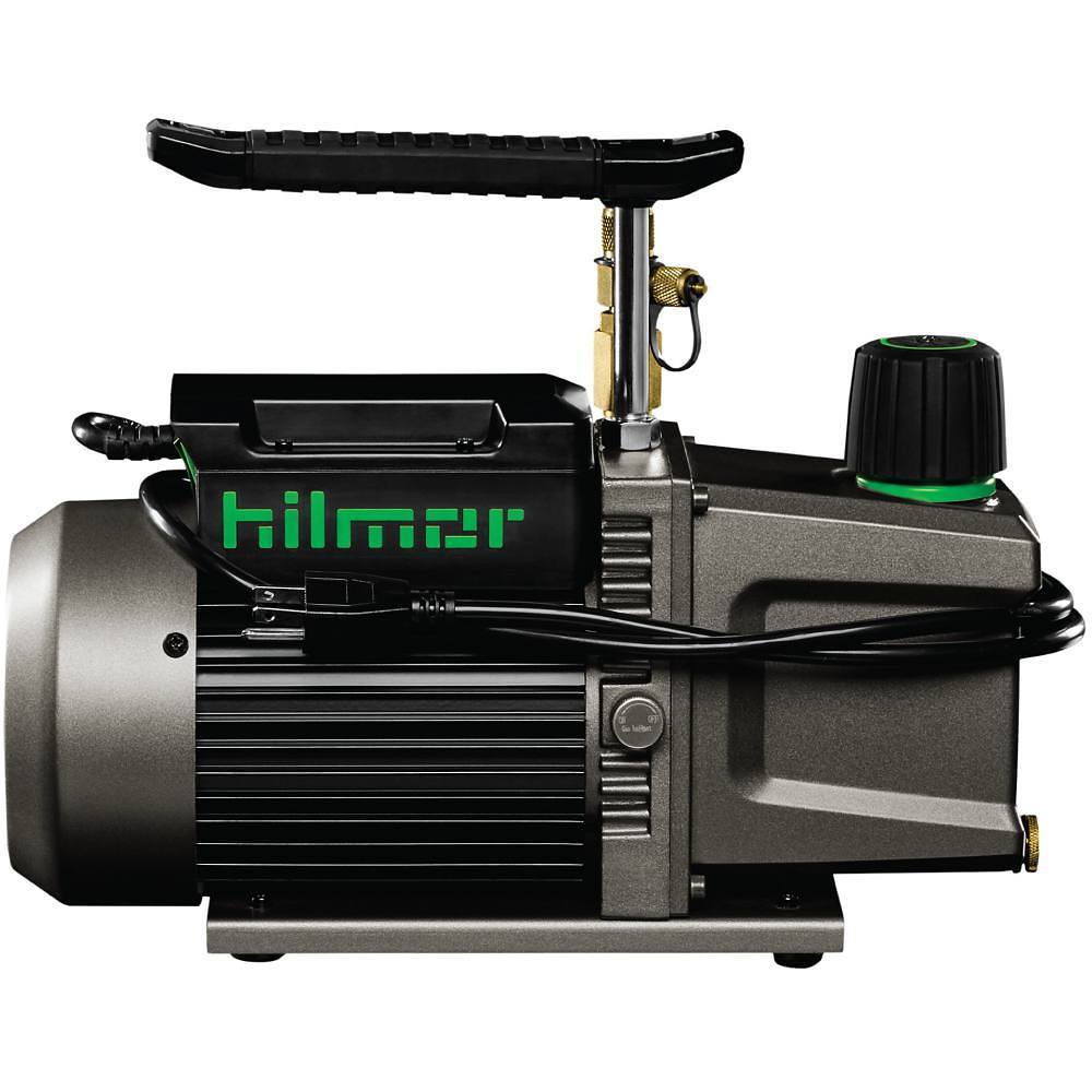 Hilmor 3 CFM Dual Stage Vacuum Pump