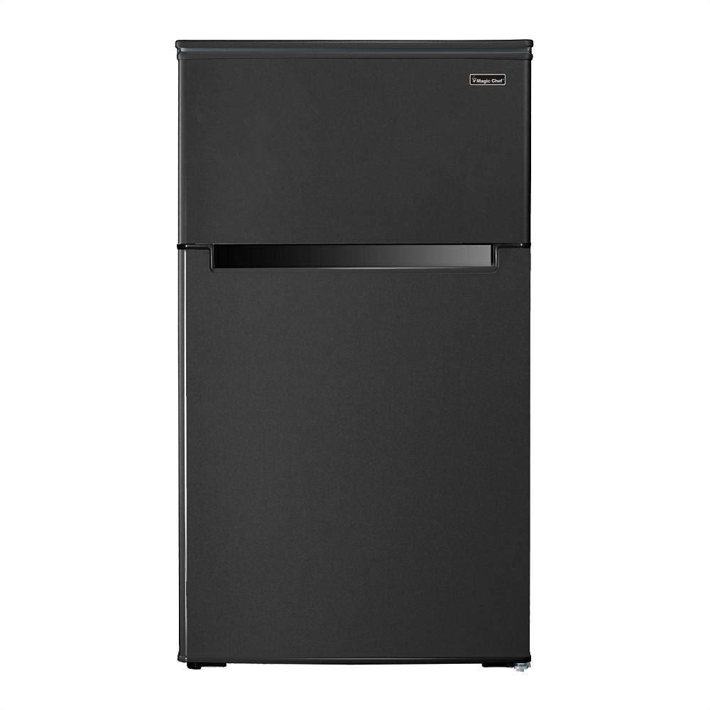 Magic Chef 3.1 Cu. Ft. Mini Fridge In Black