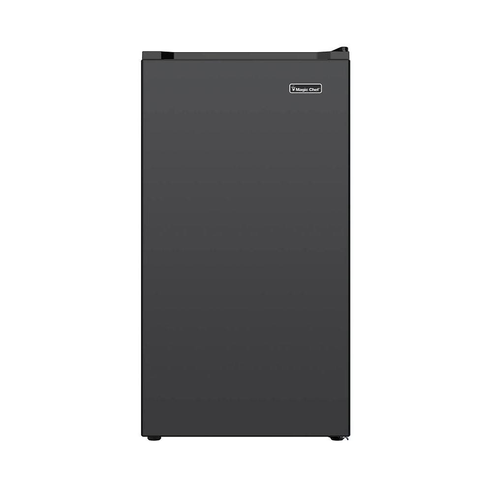 Magic Chef 3.2 Cu. Ft. Mini Fridge In Black