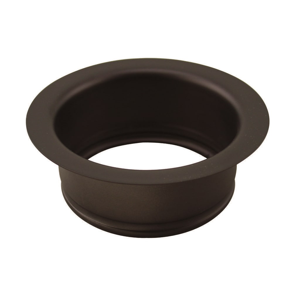Westbrass 4-1/4" Standard Kitchen Sink Waste Disposal Flange Oil Rubbed Bronze