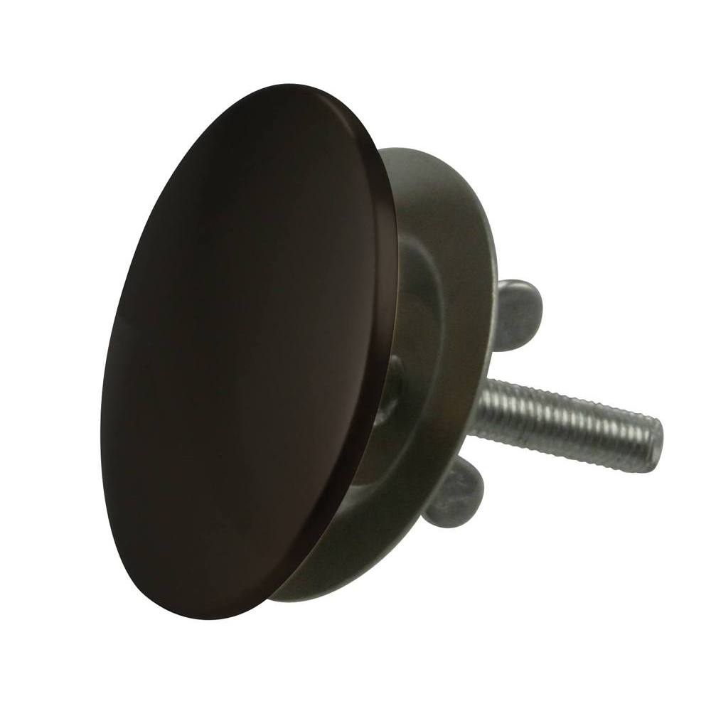 Westbrass 2" Brass Sink Hole Cover In Oil Rubbed Bronze
