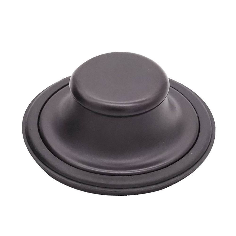 Westbrass Disposal Stopper Bronze Finish