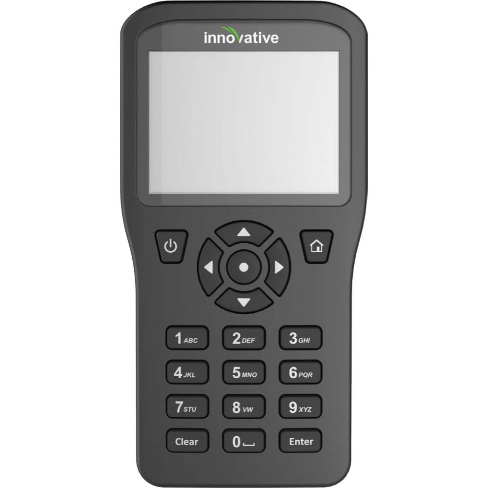 Innovative Handheld Terminal For Innovative Safes