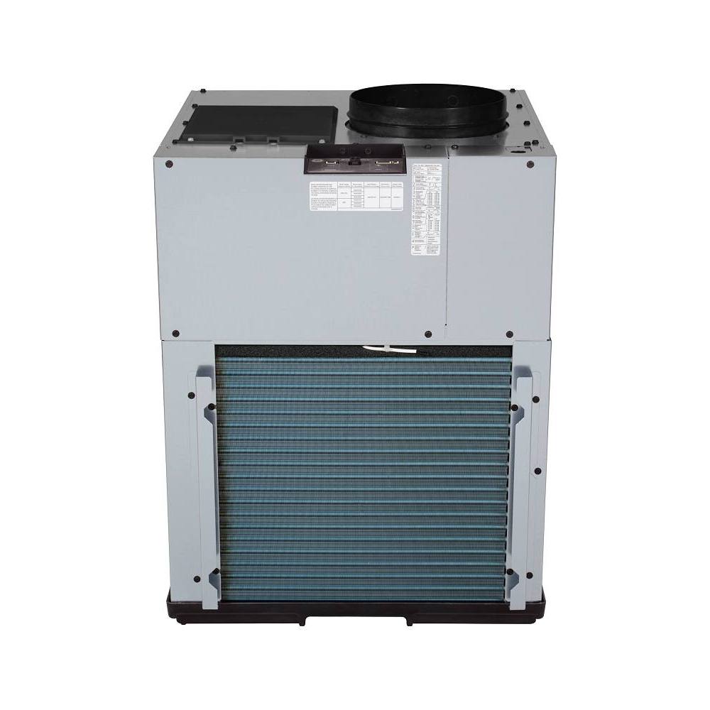 GE Zoneline Vertical V11 12,500 BTU 230/208 V Inverter Heat Pump VTAC With Corrosion Protection, Wi-Fi, SmartHQ