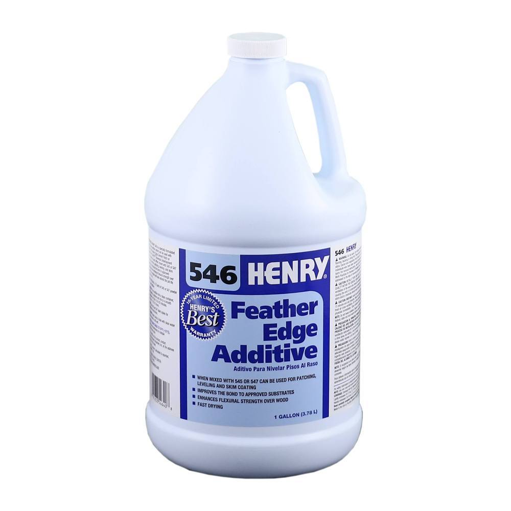 Henry 546 Feather Edge Additive, 1 Gallon
