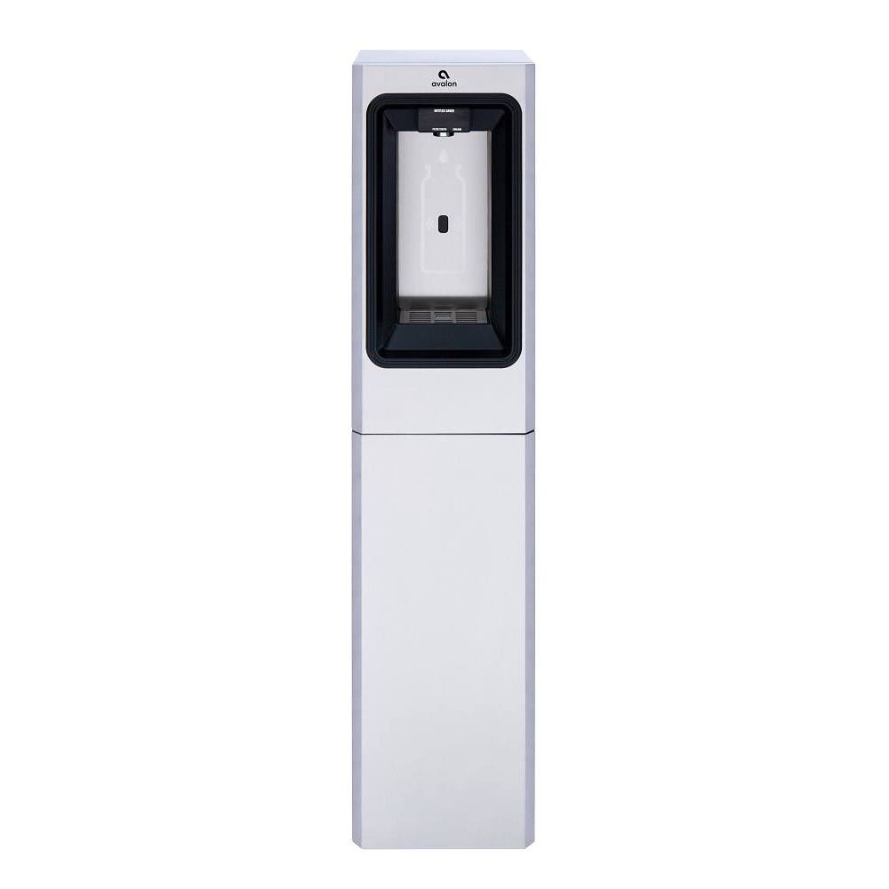 Avalon Freestanding Bottle Filler UV Cleaning Dual Filtration Wifi Enabled